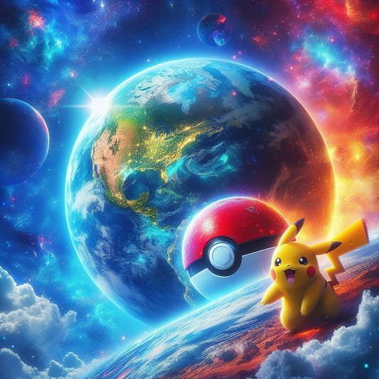 La Folie Pokémon: Plongez dans l'Univers des Jouets Qui Enchantent les Enfants!