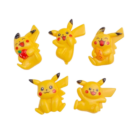 Mini Pikachu Mix in Pokémon Resin