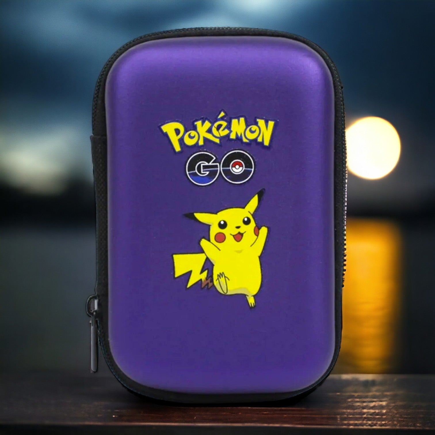 Hard case - Pokémon card holder