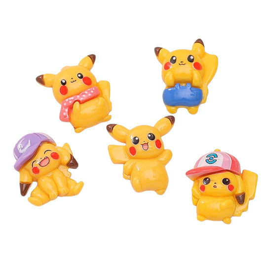 Pikachu Mix in Pokémon Resin