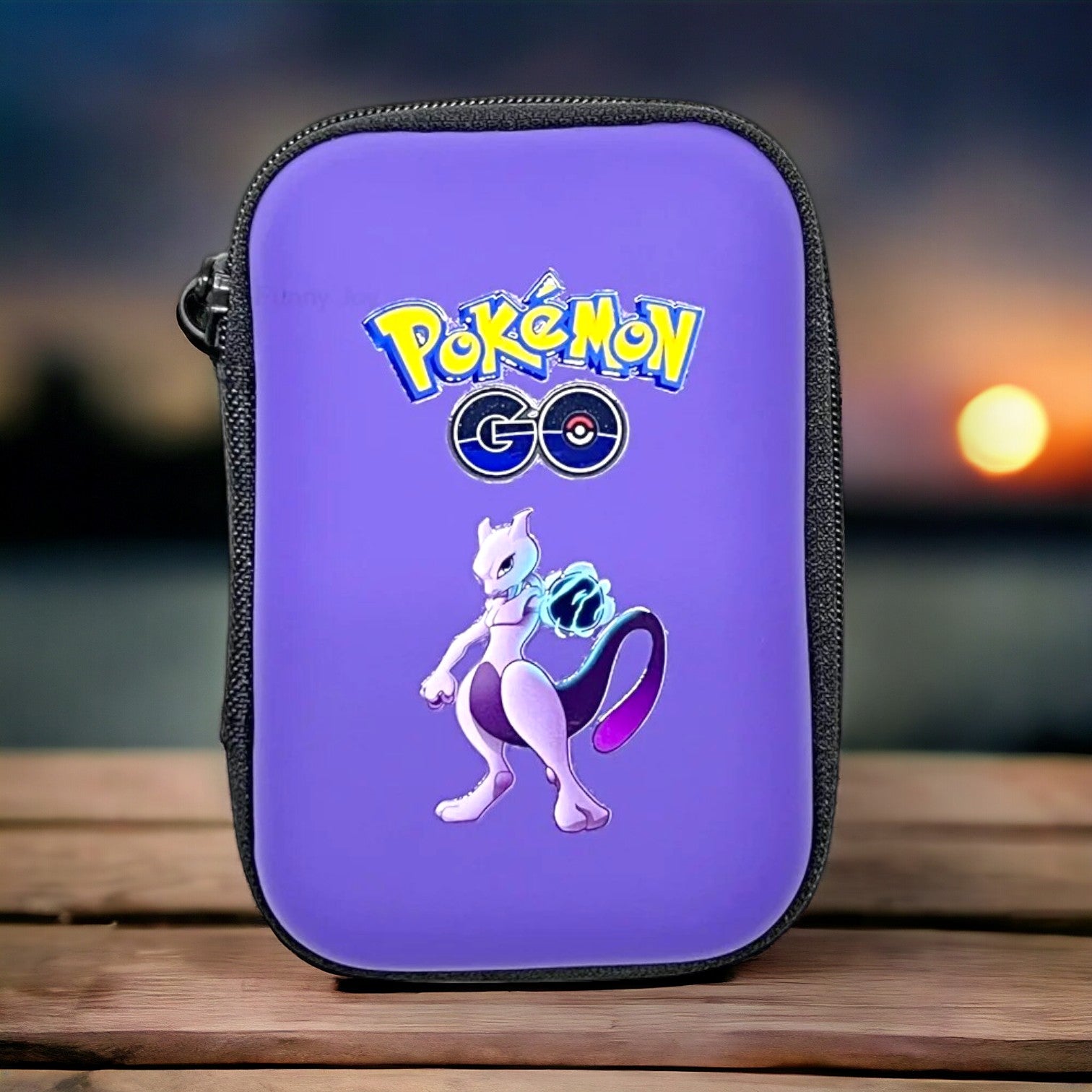 Hard case - Pokémon card holder