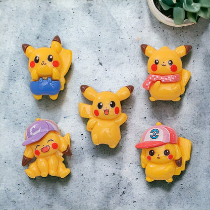 Pikachu Mix en Résine Pokémon