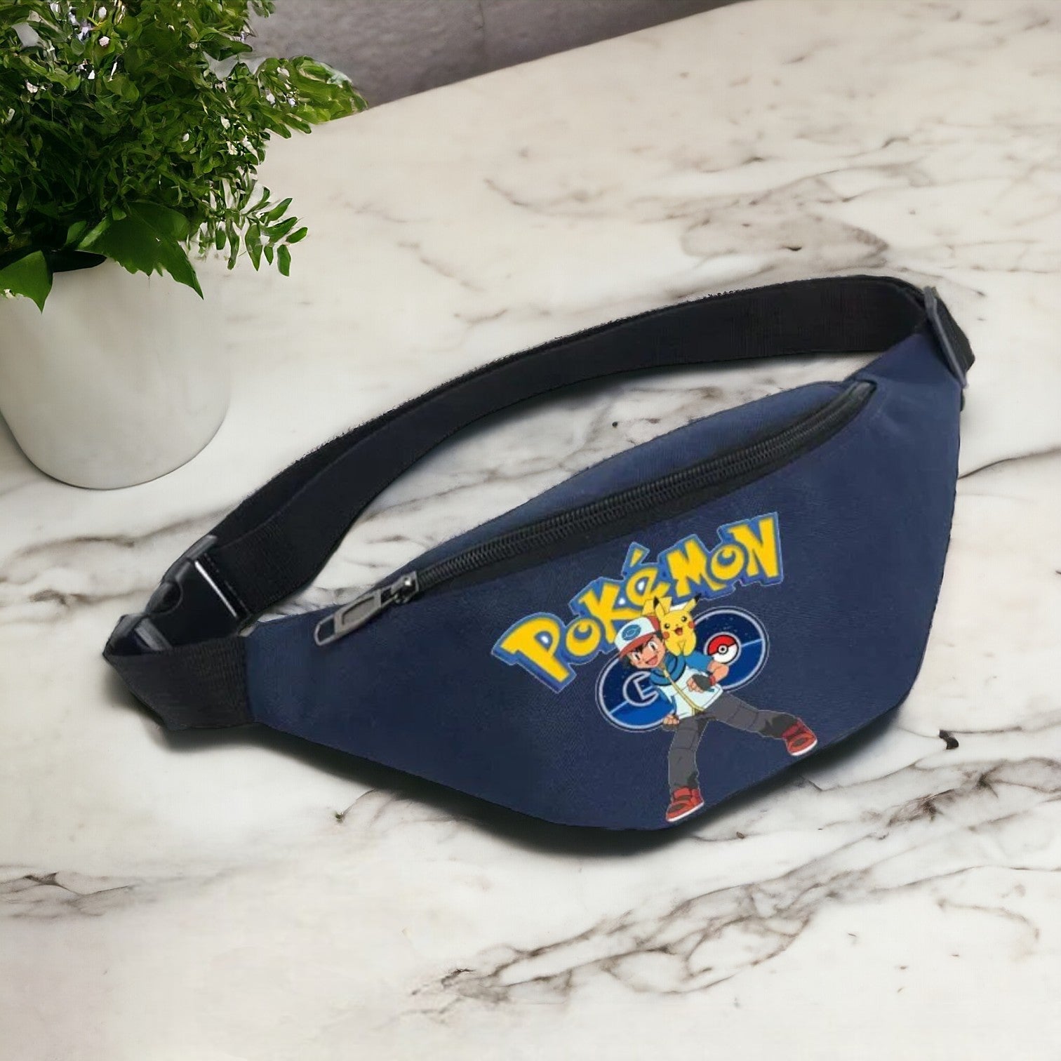 Pokémon 2-pocket bag / fanny pack