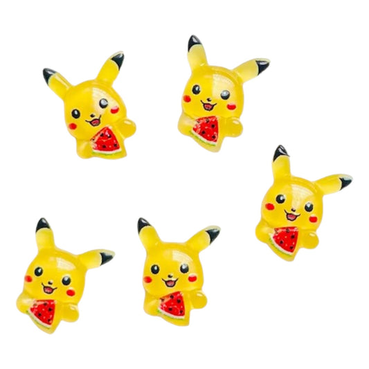 Mini - Shiny Resin Pikachu Pokémon