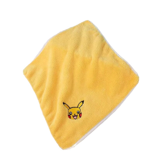Pokémon Face Towel