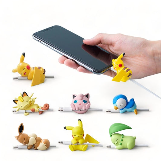Accessoires de Protection Câble Pokémon