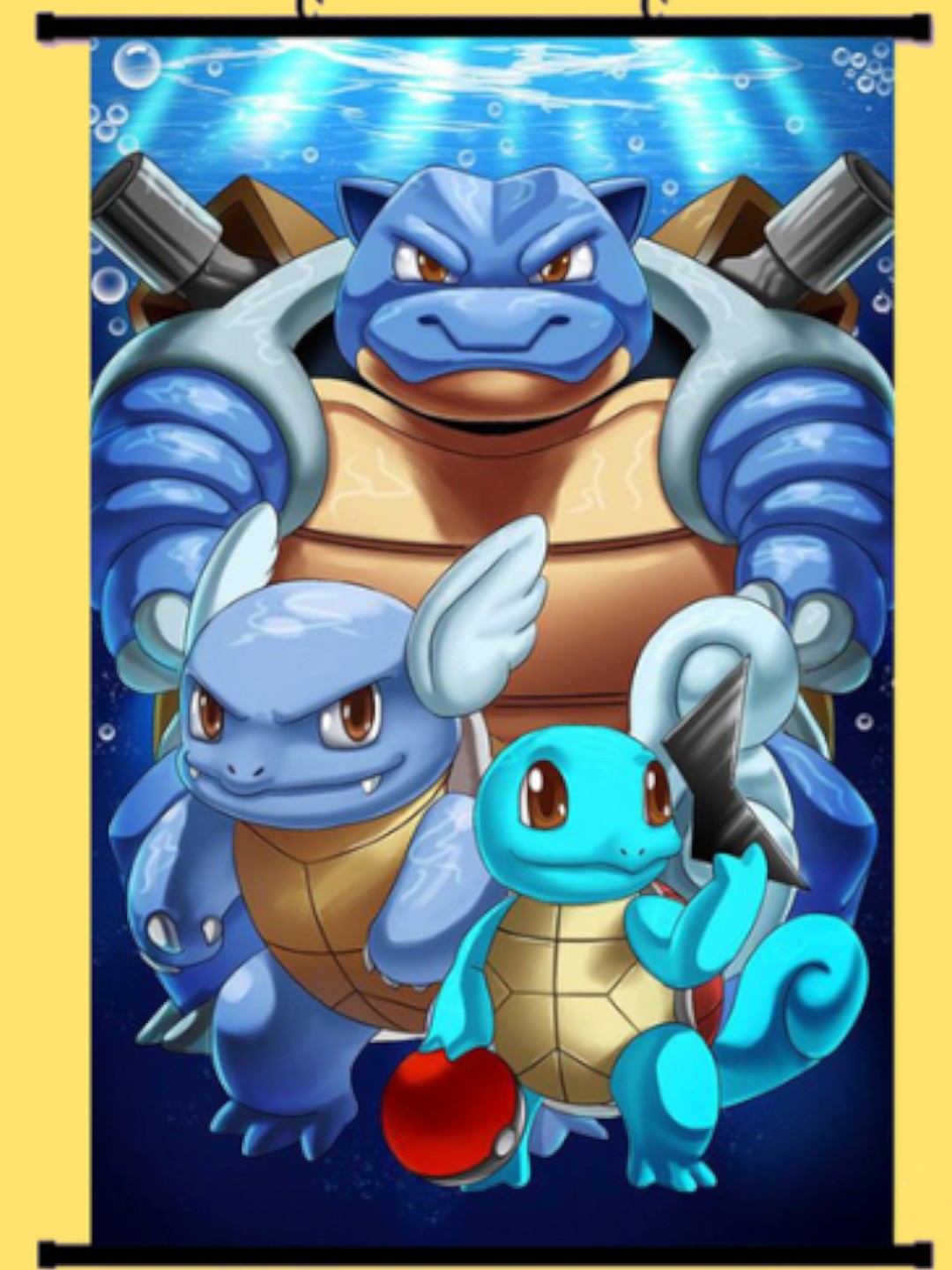 Poster Pokemon