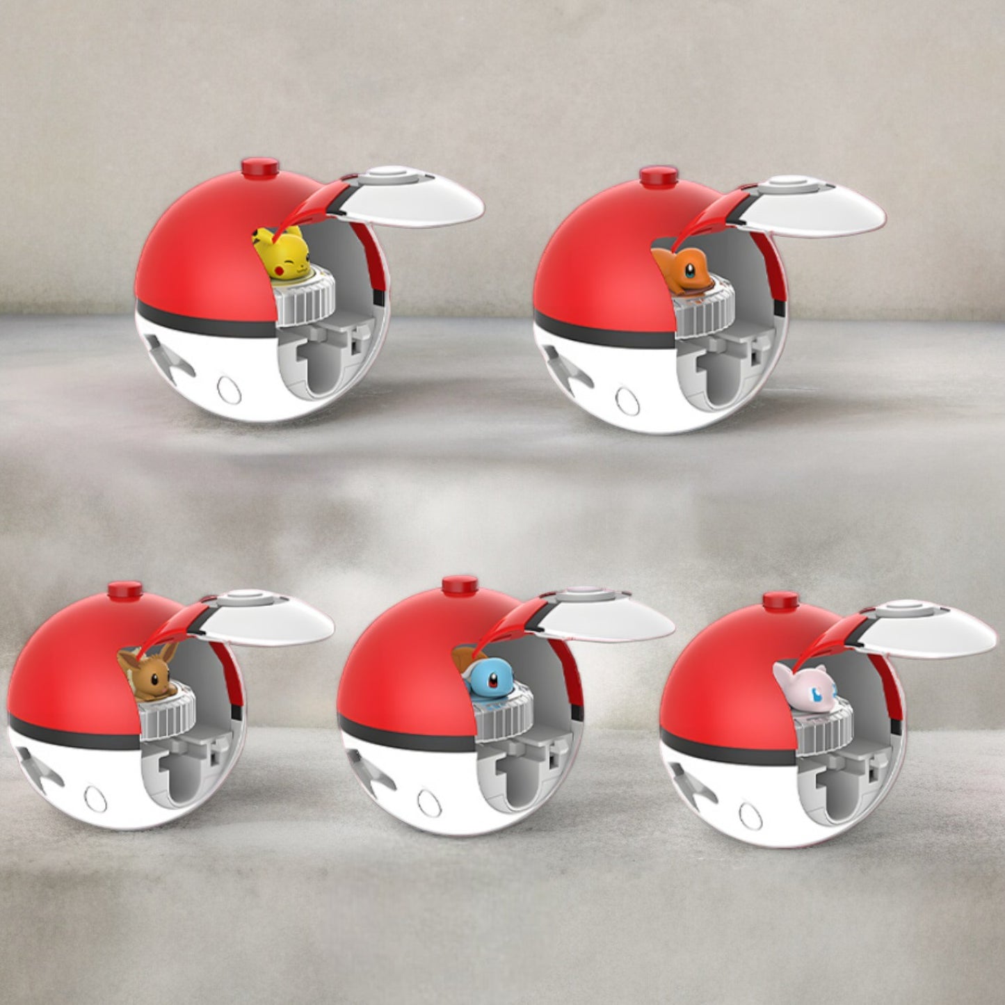 Pokémon Spinning Top