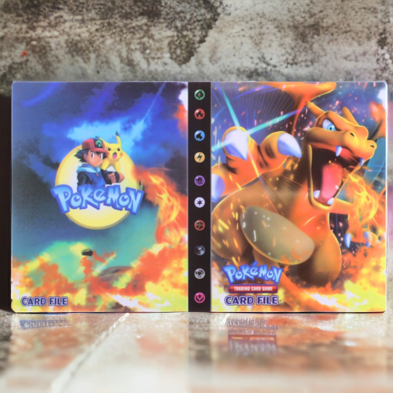 Pokemon Album/Binder