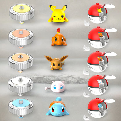 Pokémon Spinning Top
