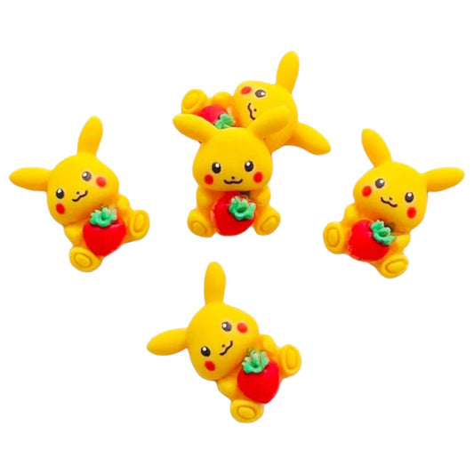 Mini - Pikachu in Pokémon Resin