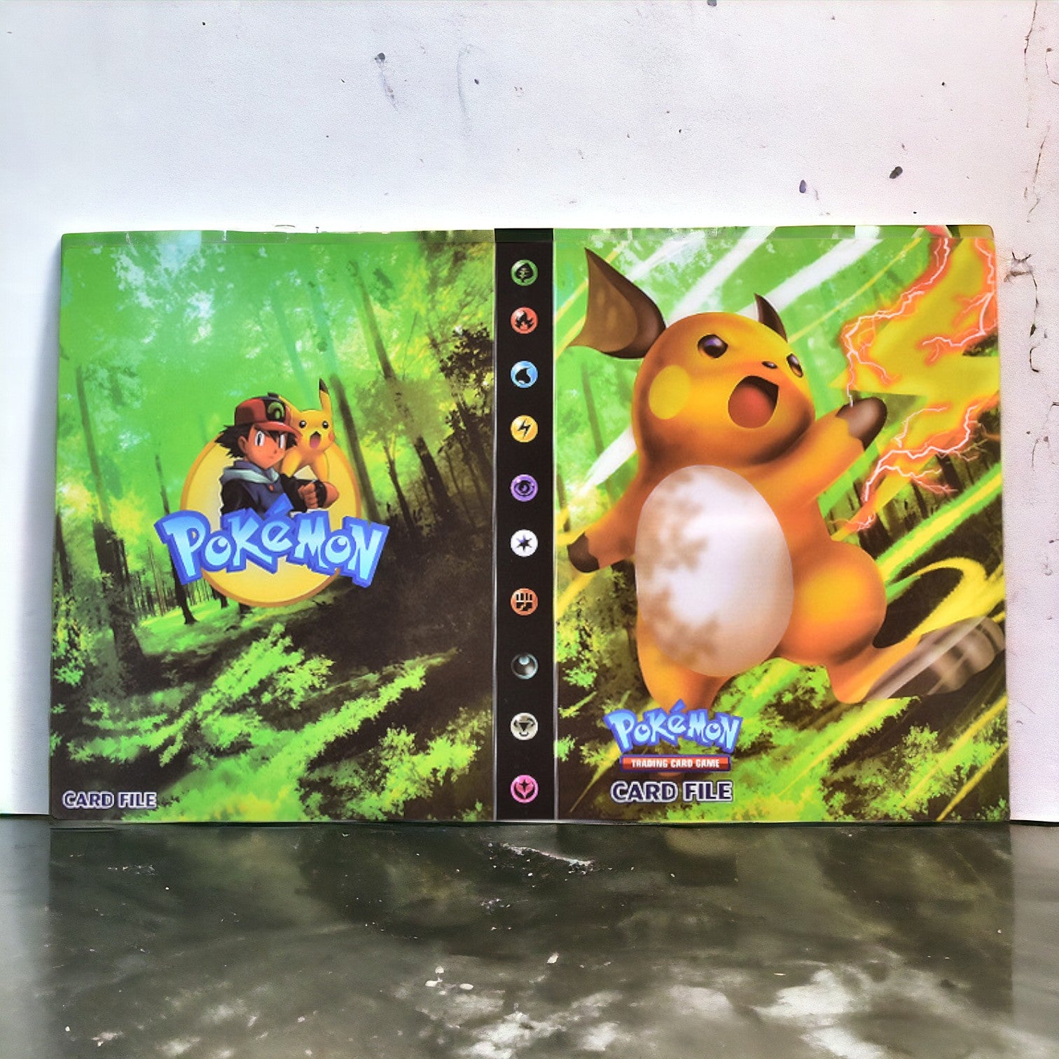 Pokemon Album/Binder