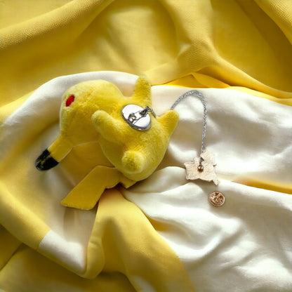 Pikachu Pokémon brooch