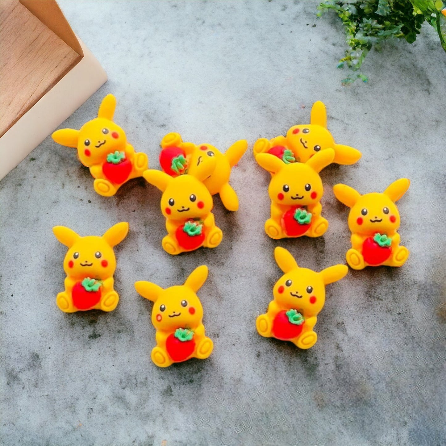 Mini - Pikachu en Résine Pokémon