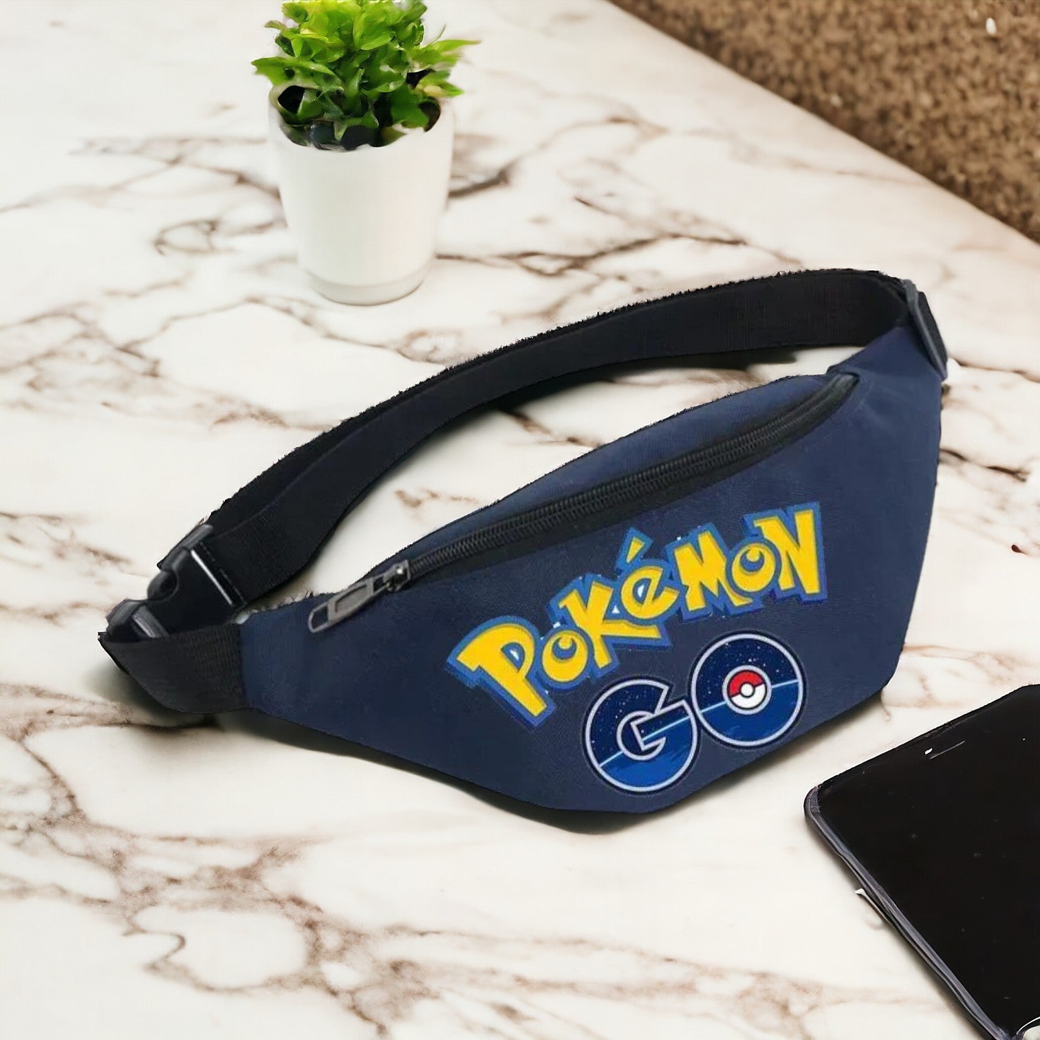 Pokémon 2-pocket bag / fanny pack