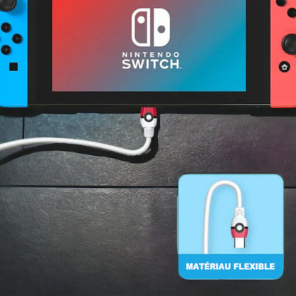 Pokémon USB Charger Cable 