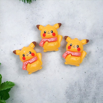 Pikachu Mix in Pokémon Resin