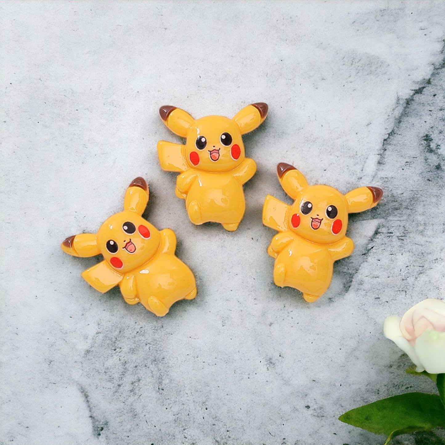 Pikachu Mix en Résine Pokémon
