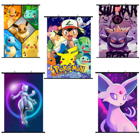 Poster Pokémon