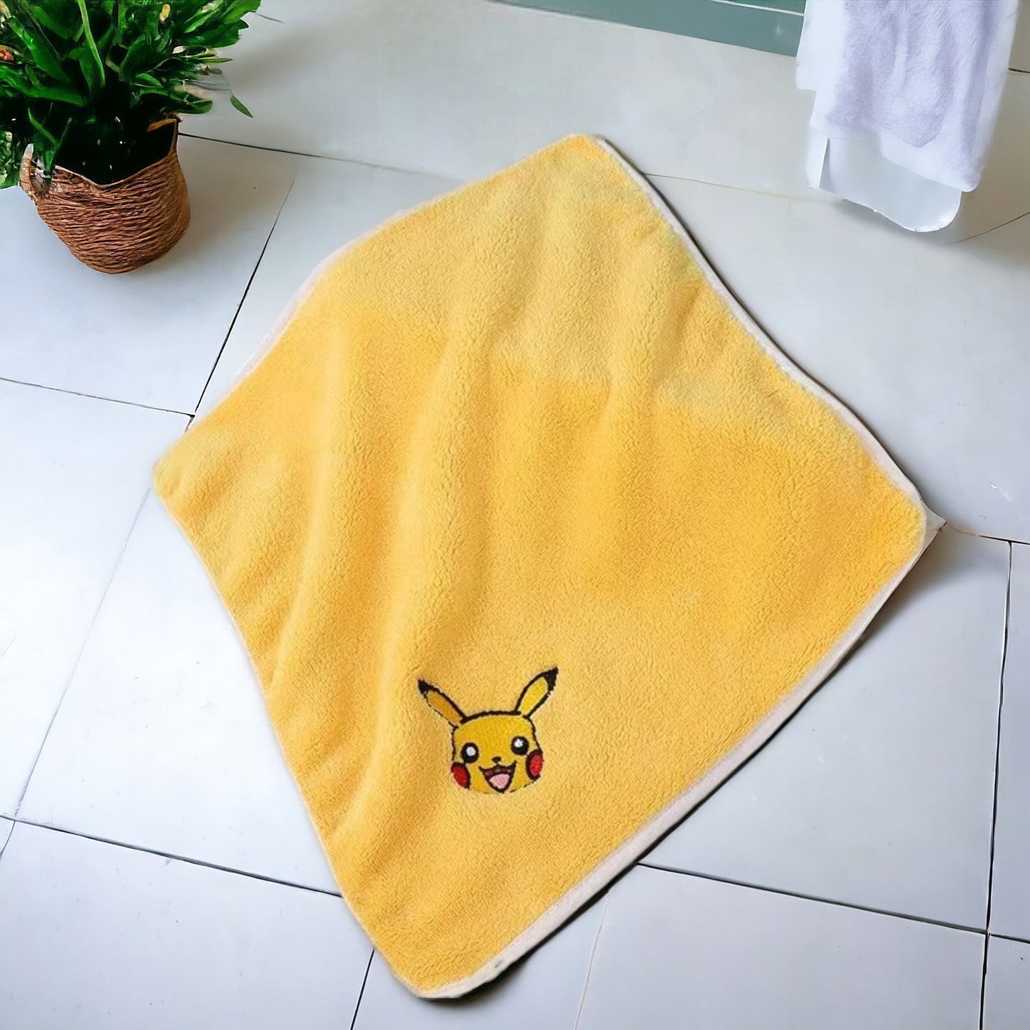 Pokémon Face Towel